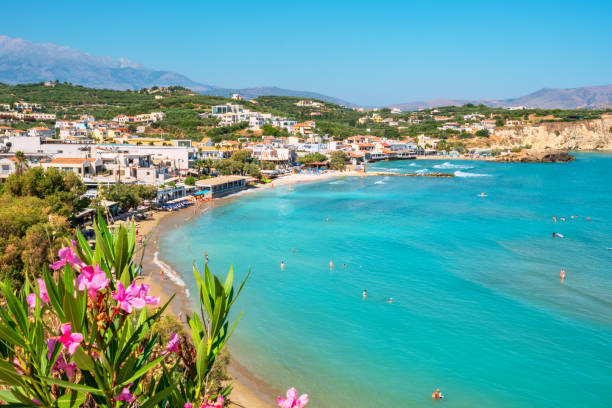 istock Almyrida view. Crete, Greece 1494039311