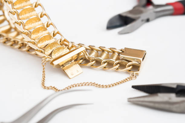 istock A Glittering Showcase: Expertly Handcrafted Jewelry and Accessories 1494048579
