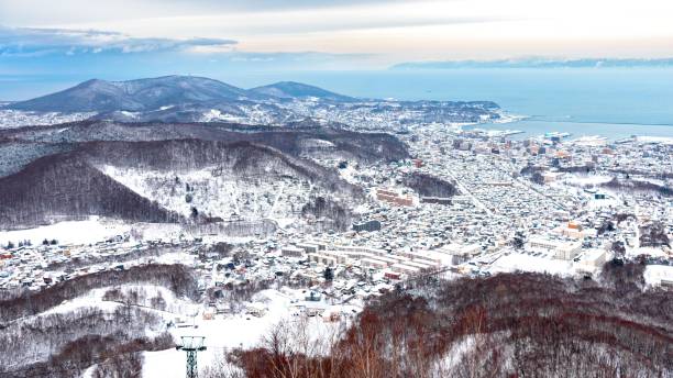 istock a view of a city from a high mountain top looking out 1494058078