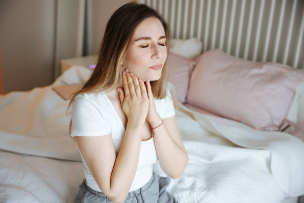 istock I'll have to get something for this cough 1494073504