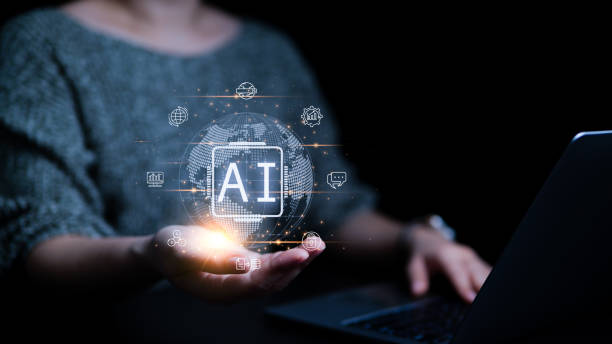 istock Ai, the concept of artificial intelligence use analytics, automation, and an autonomous brain. big data management, global computer connection information intelligence technology, A.I., Generative Ai, 1494073871