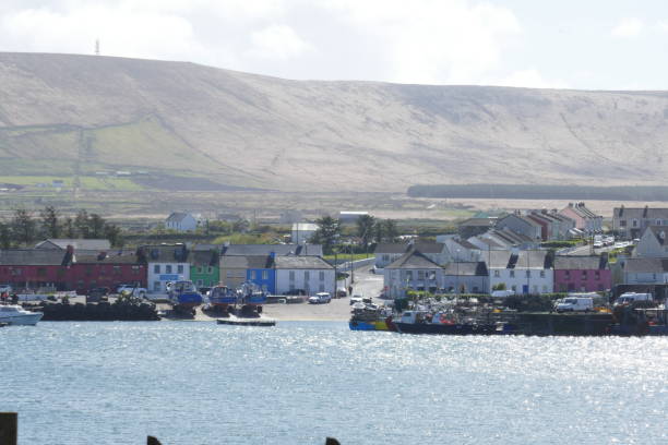 istock Portmagee, Ring of Kerry, Ireland 1494076179