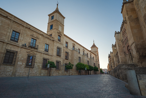 Episcopal Palace - Cordoba, Andalusia, Spain