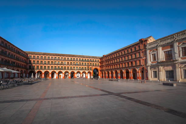 istock Plaza de La Corredera Square - Cordoba, Andalusia, Spain 1494086745