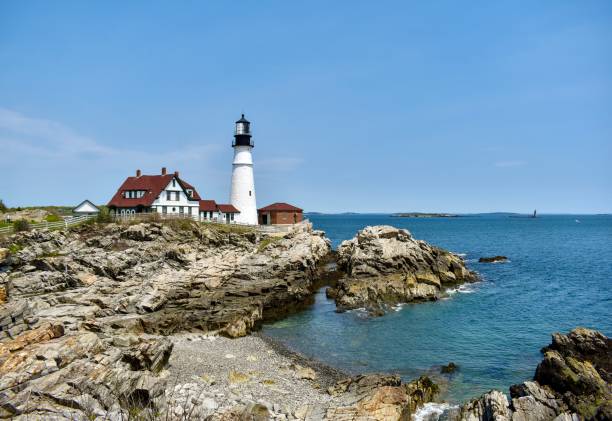 istock Portland Headlight, Maine 1494096285