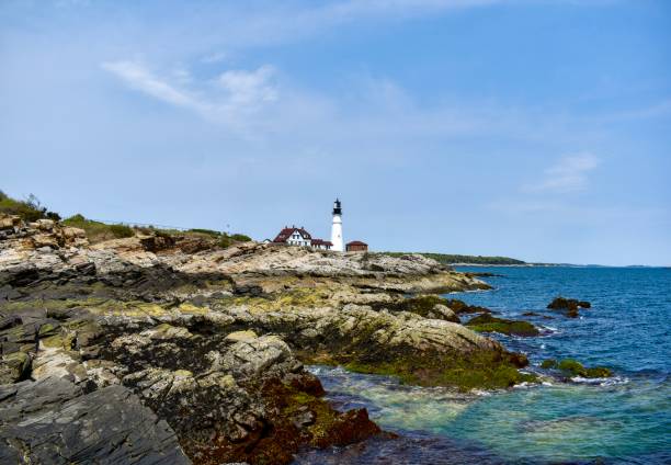 istock Portland Headlight, Maine 1494096288