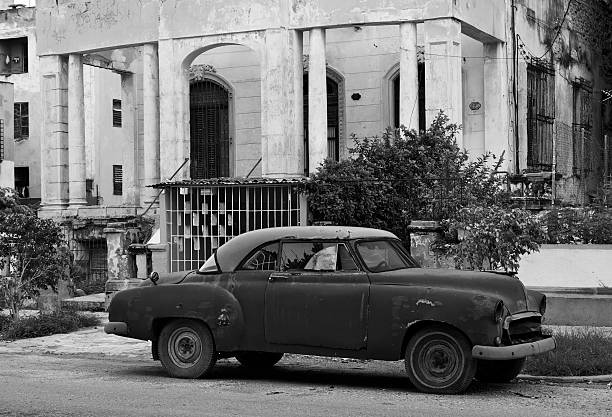 istock old cuban car in Havana,Cuba 149410032