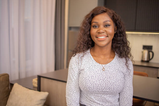istock Happy young woman 1494107877
