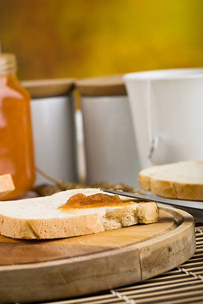 Breakfast stock photo