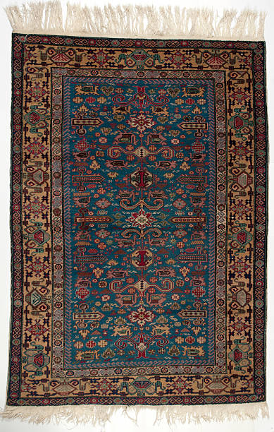 vecchio tappeto - carpet rug persian rug persian culture foto e immagini stock