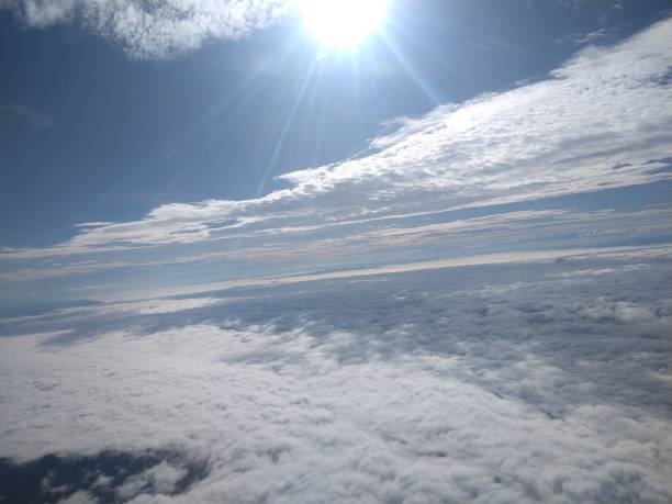 istock Photo taken aboard a jet plane 1494114627