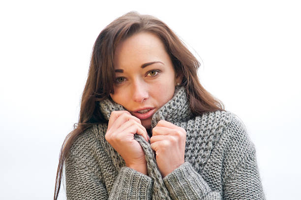 istock young woman freezes 149411809