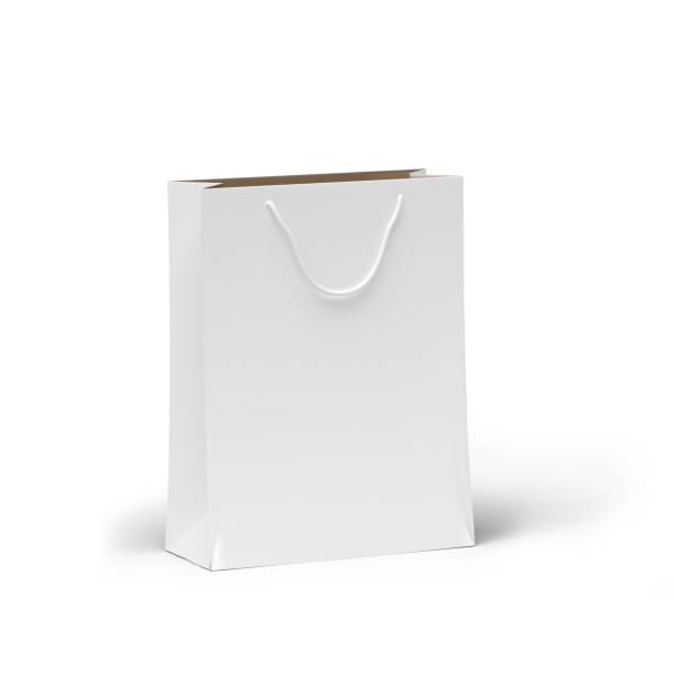istock White eco bag with yellow sticker isolated on white background. 1494122266