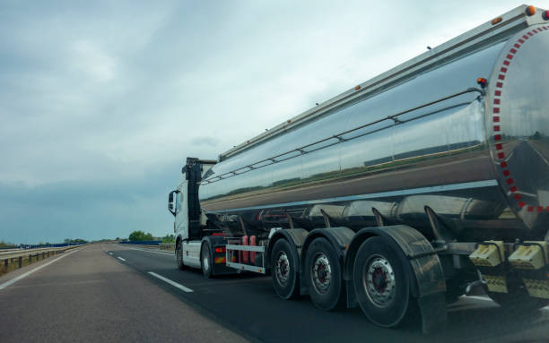 istock Tanker on the road 1494123255