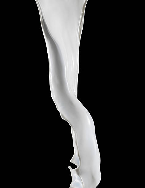 istock Beautiful Milk in motion 149412573