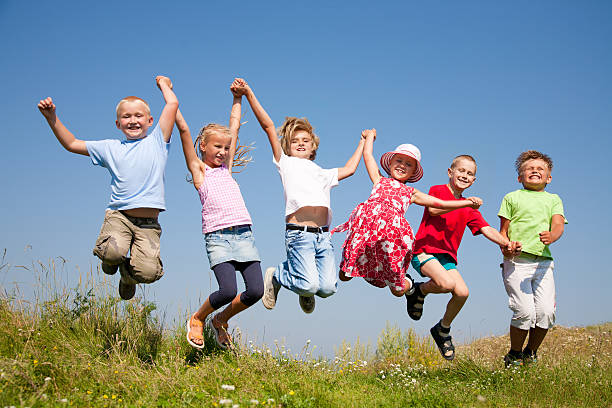 istock Happy childhood 149413765