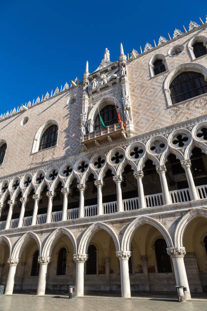 istock Doge Palace  in Venice, Italy 1494139930