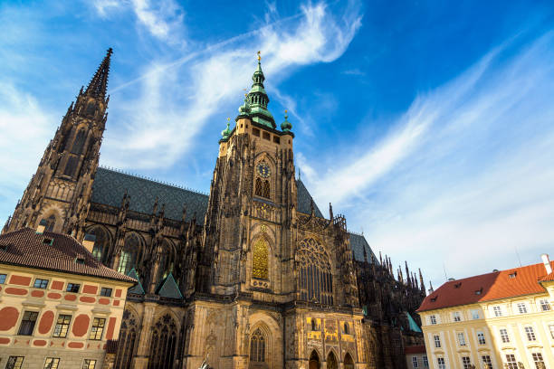 istock St. Vitus Cathedral in Prague 1494139948