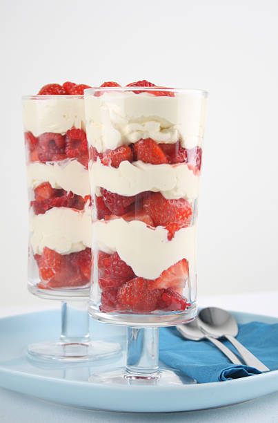 istock British Summer Fruits Dessert 149414001