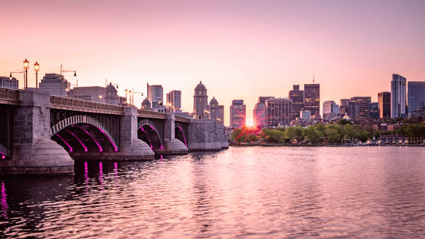 istock Boston in Massachusetts, USA 1494143081