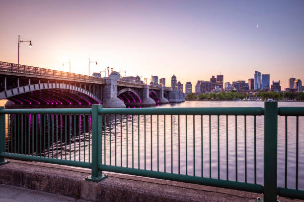 istock Boston in Massachusetts, USA 1494144168