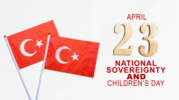 istock Turkish National Sovereignty And Children’s Day 1494145610