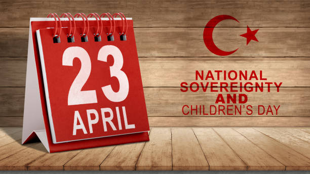 istock Turkish National Sovereignty And Children’s Day 1494146436
