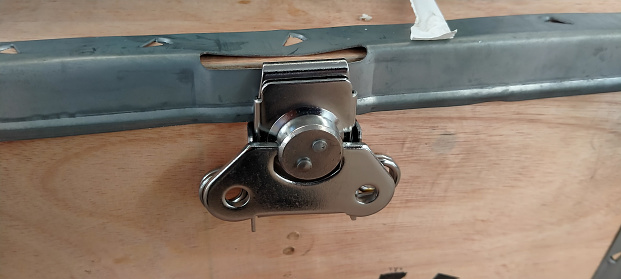 steel hinge for Frameless Cabinets
