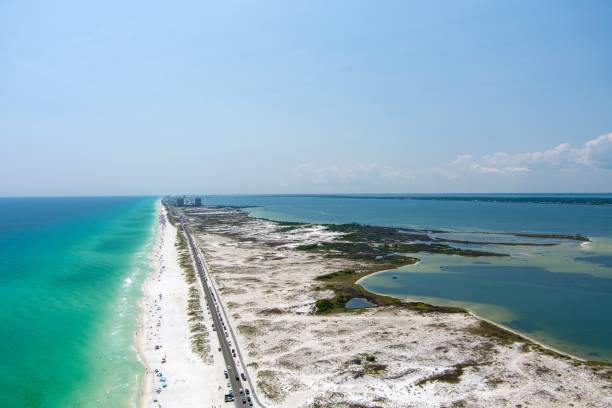 istock Opal Beach at Pensacola, Florida 1494151157