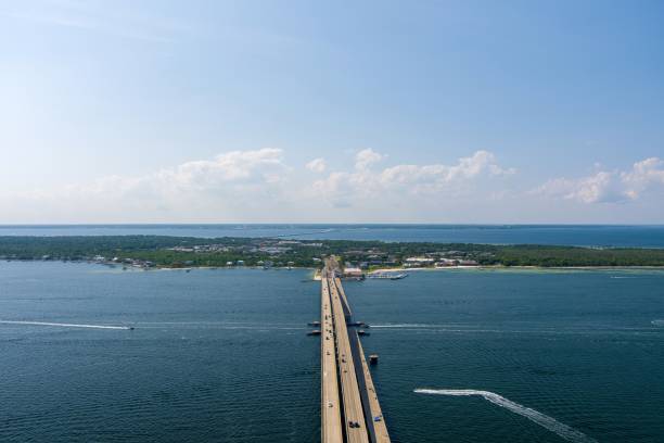 istock Pensacola Beach Road 1494152483