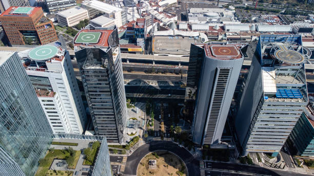 istock Skyscrapers in Mexico City 1494152764
