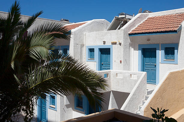 istock Kalymnos rooms and apartments 149415458