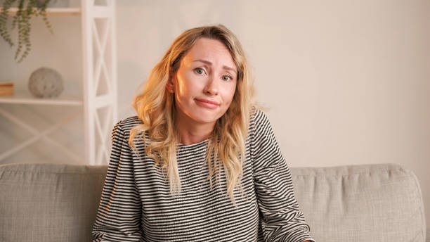 istock No idea confused woman uncertain situation room 1494154843