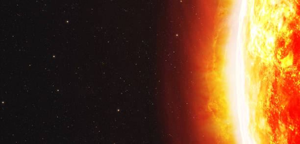 istock sun cosmic rays from the sun solar flare explosion emissions from nuclear fusion Radiation from the surface of a star 3D illustration 1494155233
