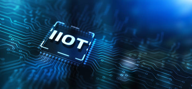 istock IOT Internet of things. Smart city and communication network telecommunication 1494158480