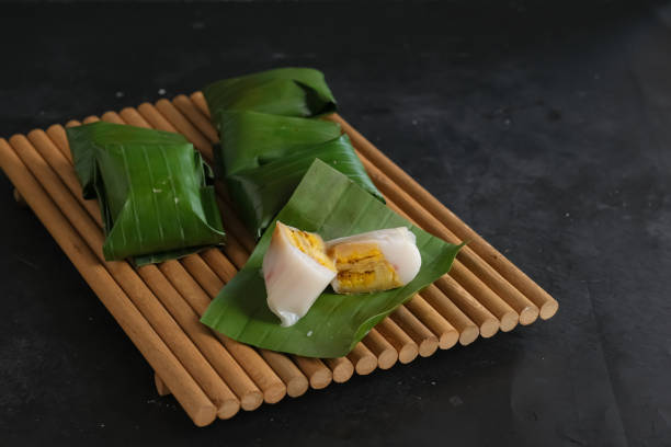 istock Banana Cake, Nagasari 1494163326