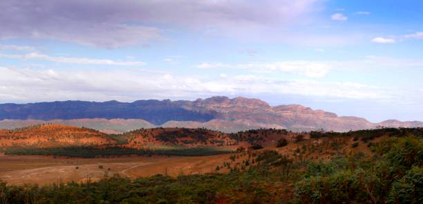 Flinders Ranges Outback 870+ Flinders Ranges National Park Stock Photos, Pictures & Royalty ...