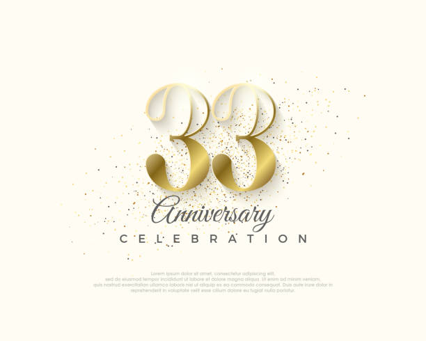 33 Vector Design 760+ Number 33 Stock Illustrations, Royalty-Free Vector Graphics & Clip ...
