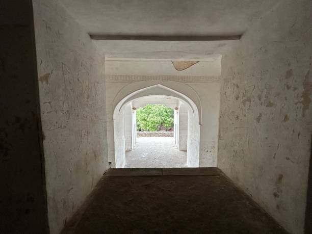 istock Golconda Fort from Hyderabad, India 1494181801