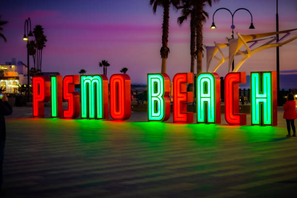 Pismo Beach Pier