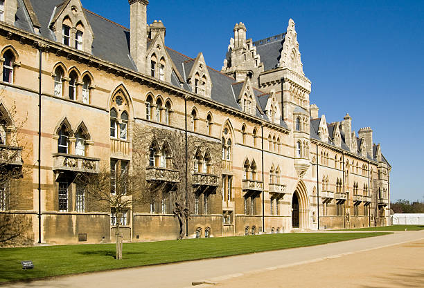 istock Christ Church College, Oxford 149418382