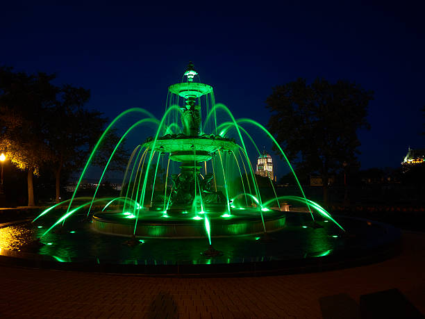 istock Fountain of Tourny 149418417