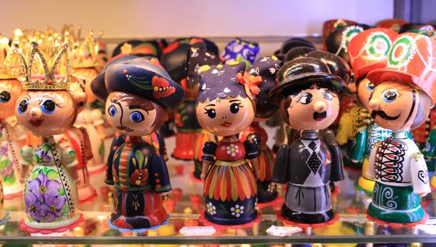 istock souvenir wooden dolls 1494184926