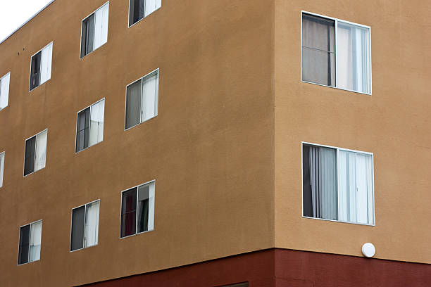 apartment stock photo