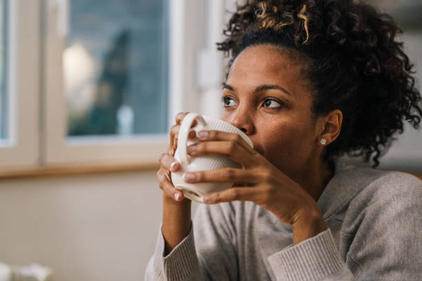 istock woman at home 1494187637