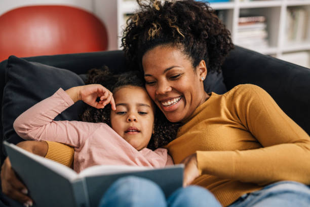 istock mother and daugnter at home 1494187645