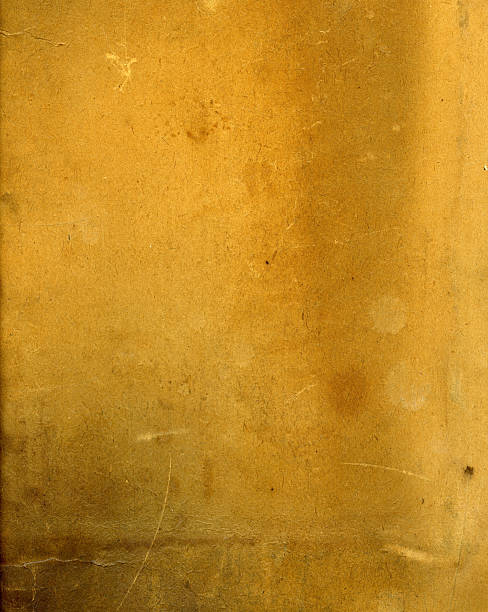 Brown paper stock photo