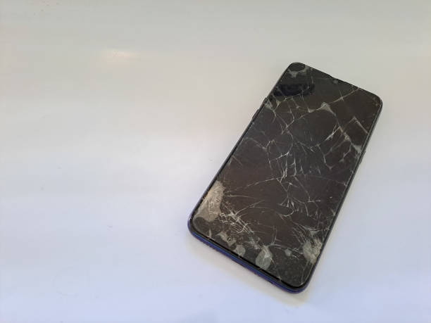 istock black smartphone with a broken screen isolated on white background 1494188457