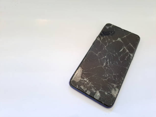 istock black smartphone with a broken screen isolated on white background 1494188487