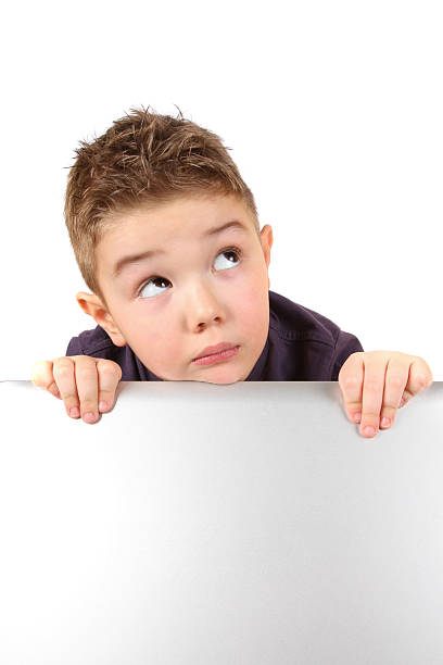 istock Portrait of a boy using laptop 149419013